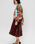 Unisex Sweater, Wild Horses