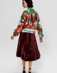 Unisex Sweater, Wild Horses
