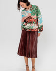 Unisex Sweater, Wild Horses