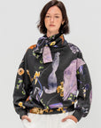 Shawly Sweater, Print 7