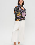Shawly Sweater, Print 7