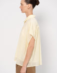 Agni Floaty Top, Butter