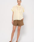 Agni Floaty Top, Butter