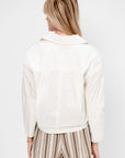 Pescara Top, Cream