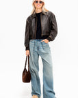 Desy Lamb Vintage, Brown