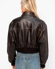 Desy Lamb Vintage, Brown