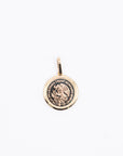 GABRIELA ARTIGAS - Vintage Coin Pendant, Yellow Gold