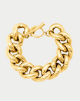 GABRIELA ARTIGAS - Palmeira Bracelet, Yellow Gold