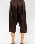Kiko Pant Satin, Espresso