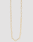 Large Motif, Yellow Gold