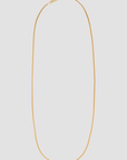 AZLEE - Cascade Chain, Yellow Gold