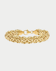 Empress Bracelet, Yellow Gold