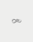 Baby Dna Lock, Silver