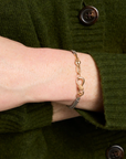 Baby Dna Lock, Gold