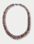 Aura Necklace, Smoky Quartz