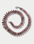 Aura Necklace, Smoky Quartz