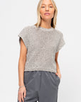Knitwear Salsola Aura, Mouline