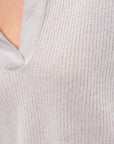 Knitwear Vibia Alafin, Argento