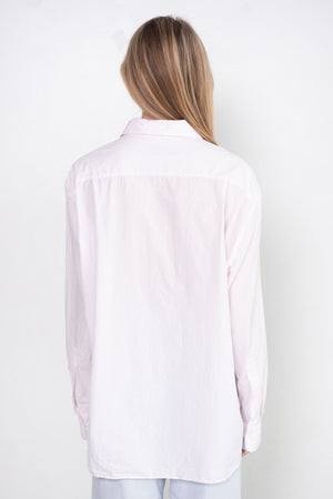 BERGFABEL - Farmer Shirt, Pink