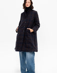 Farmer Coat, Plaid