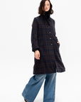 Farmer Coat, Plaid