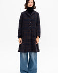 Farmer Coat, Plaid