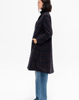 Farmer Coat, Plaid