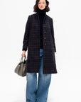 Farmer Coat, Plaid