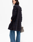 Farmer Coat, Plaid