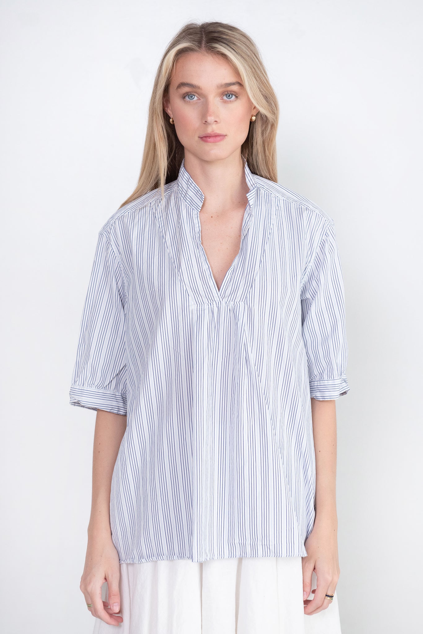 BERGFABEL - Vera Shirt, Stripe