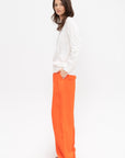 Crinkle Summer Knit Top