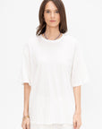 Loose Short Sleeve Tee