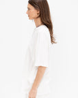 Loose Short Sleeve Tee