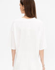 Loose Short Sleeve Tee
