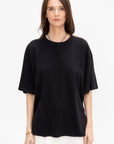 Loose Short Sleeve Tee