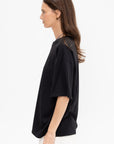 Loose Short Sleeve Tee
