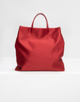 Jeanne Tote Bag, Ruby