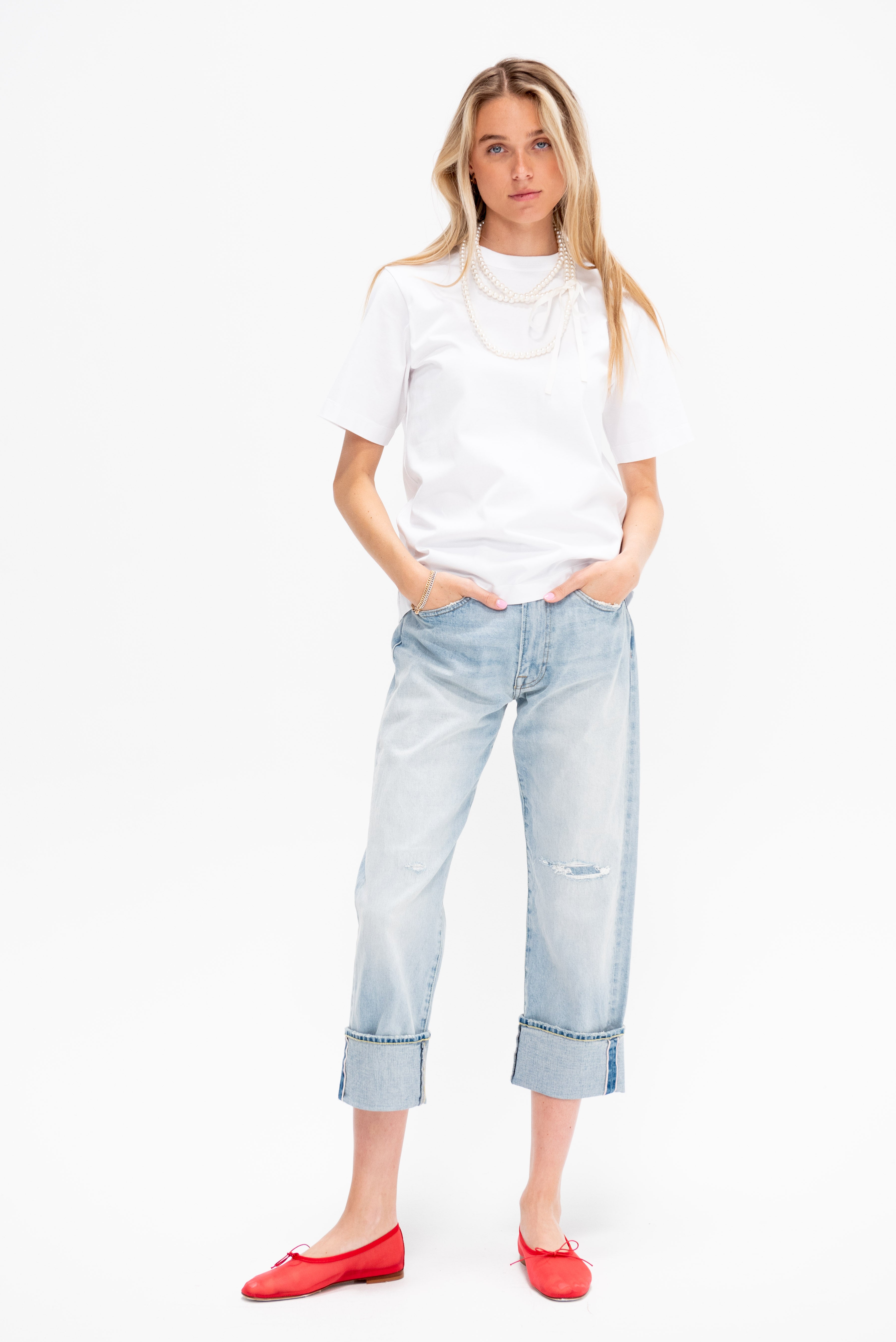 CARVEN PEARL T-SHIRT ティーシャツ carven-white-tee-6.jpg?v=