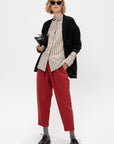 Tippy Pant, Rusty