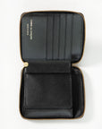 Comme des Garçons - Embossed Leather Wallet, Black