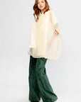Thiny - Organza Top