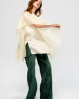 Thiny - Organza Top