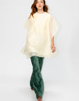 Thiny - Organza Top