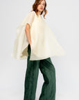 Thiny - Organza Top