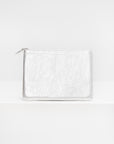 Metallic Zip Pouch