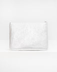 Metallic Zip Pouch