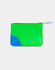 Super Fluo Coin Wallet