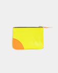 Super Fluo Coin Wallet