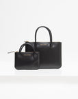 Handles Wallet - Large, Black