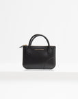 Handles Wallet - Small, Black